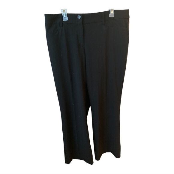 Alfani Business Pants, size 16s, very slim cut, good condition, classic work art - Picture 1 of 5
